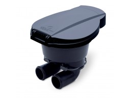 01-01-002 Manual Bilge Pump (Black)